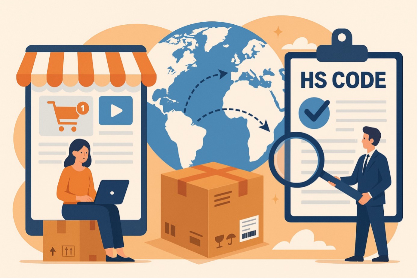 Why HS Code Classification Matters in Cross-Border E-Commerce