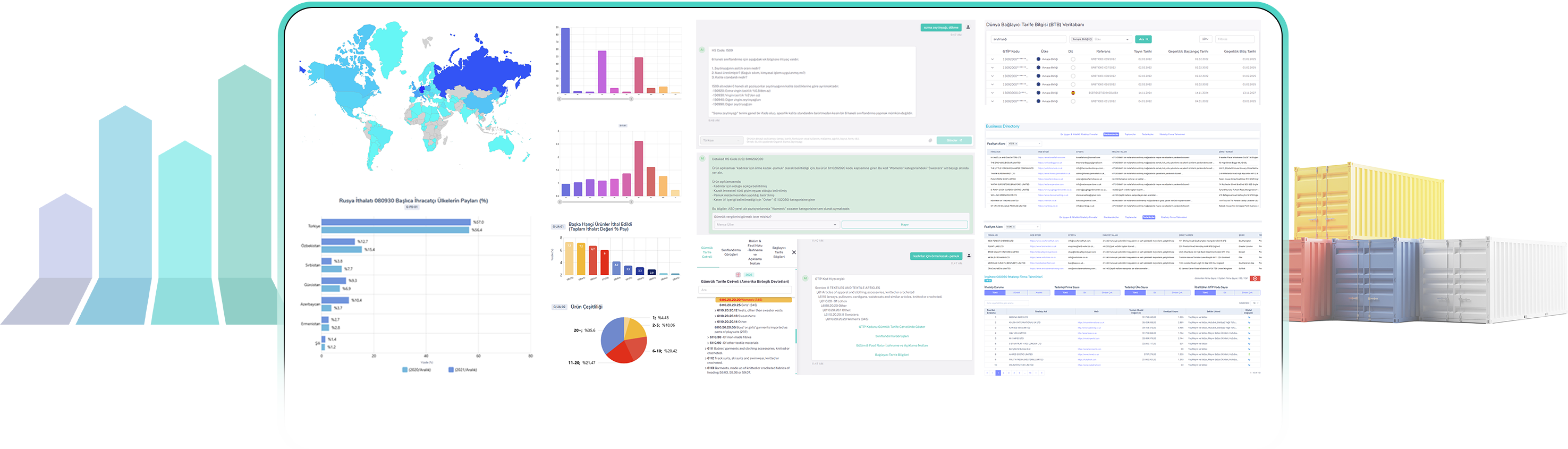 Trade Calculus Dashboard